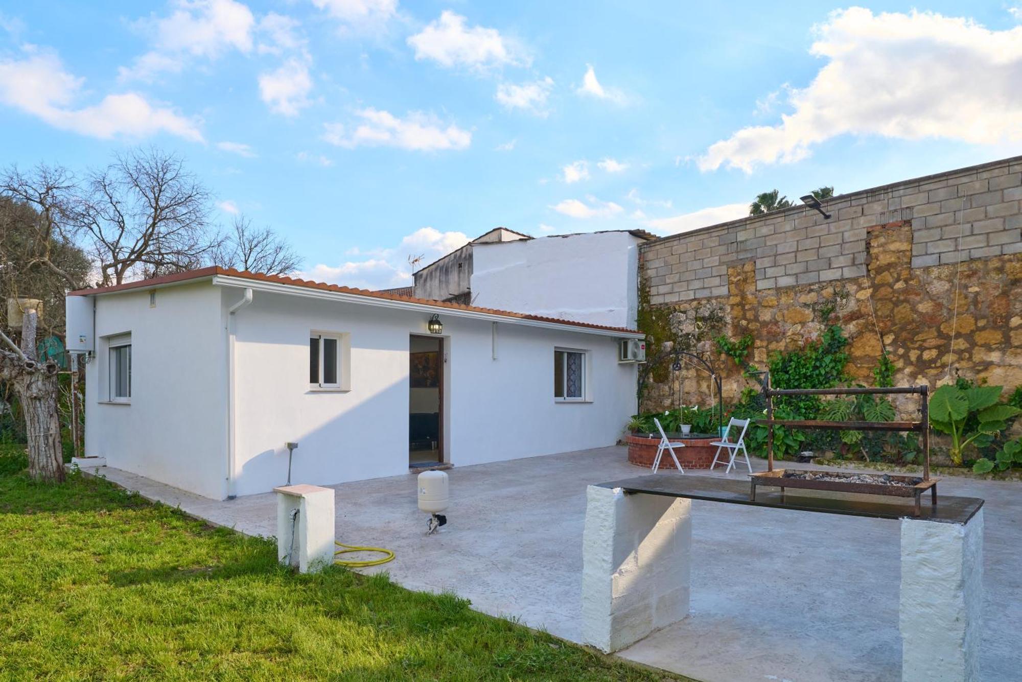 Villa Verde Pet-Friendly 코르도바 외부 사진