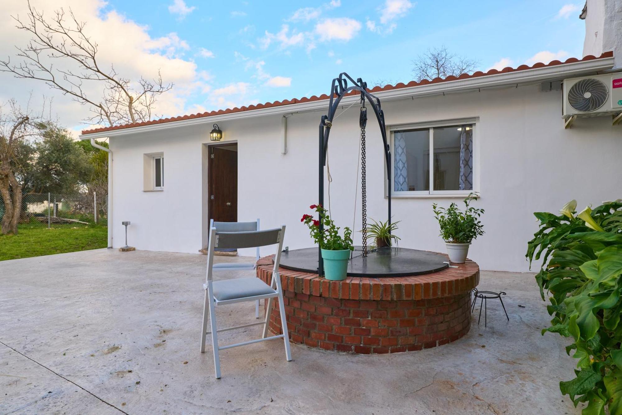 Villa Verde Pet-Friendly 코르도바 외부 사진